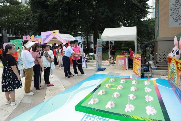 “多维创新+总分联动”华安保险金融宣传周活动精彩纷呈(图2)