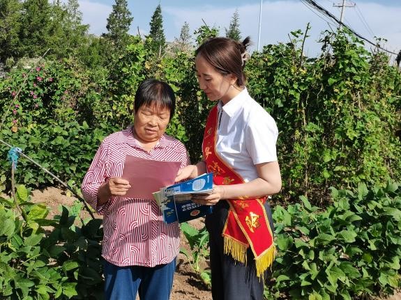 “多维创新+总分联动”华安保险金融宣传周活动精彩纷呈(图8)