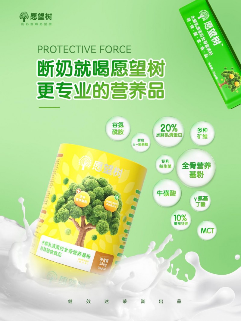 中国最高端儿童长高产品，现已全球同步上线(图1)