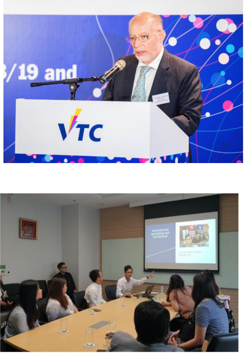 接轨国际教育品质，沃亚国际教育助力大陆学子借 VTC 课程拓宽发展边界(图1)