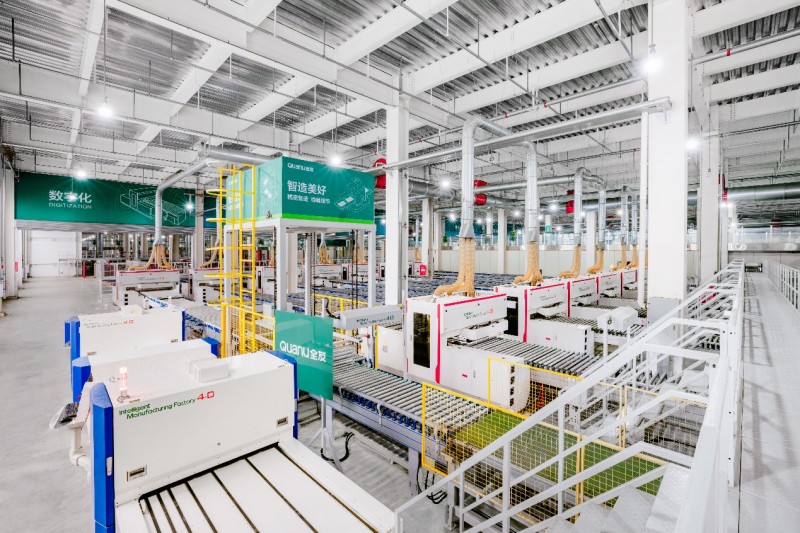 全友荣登“四川民营企业100强”等多项权威榜单(图2)