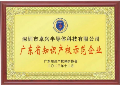 卓兴:以技术驱动为先,回顾2024半导体智造成果(图1) 卓兴:以技术驱动为先,回顾2024半导体智造成果(图1)