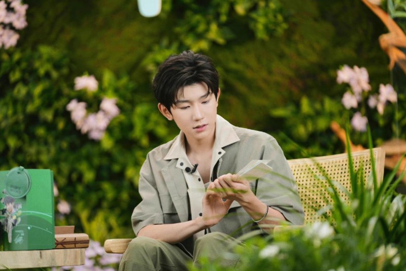 “源”份升级，溪木源携手品牌代言人王源亲测自然良方(图2)