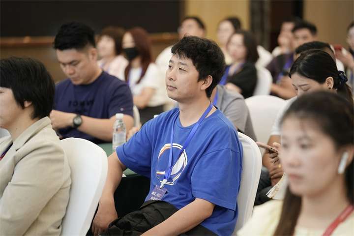 南方网通第二十五届渠道商交流大会暨树品5.0发布会成功召开(图11)