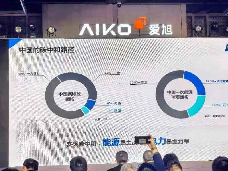 双面率达70%!爱旭推出全球首款高效双面率ABC组件“恒星系列”产品(图3) 双面率达70%!爱旭推出全球首款高效双面率ABC组件“恒星系列”产品(图3)