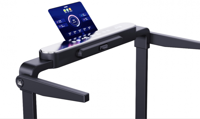 家用跑步机选对了才不闲置！ 爱动派双跑板自动折叠跑步机，让运动从 “凑活” 变 “悦用”(图6)