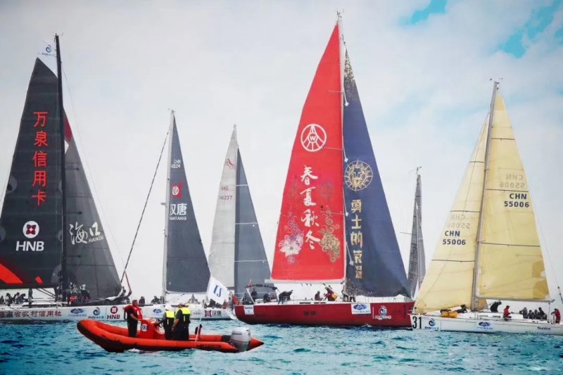2025第十四届海帆赛盛大启幕，万茗堂邀您共鉴海帆盛宴(图4)
