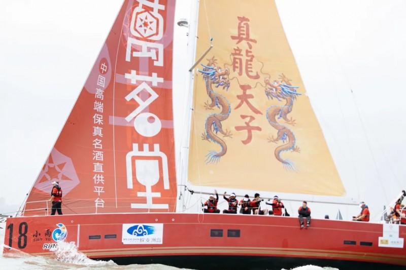 2025第十四届海帆赛盛大启幕，万茗堂邀您共鉴海帆盛宴(图14)