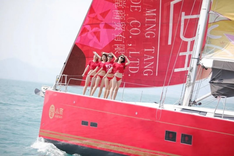 2025第十四届海帆赛盛大启幕，万茗堂邀您共鉴海帆盛宴(图12)