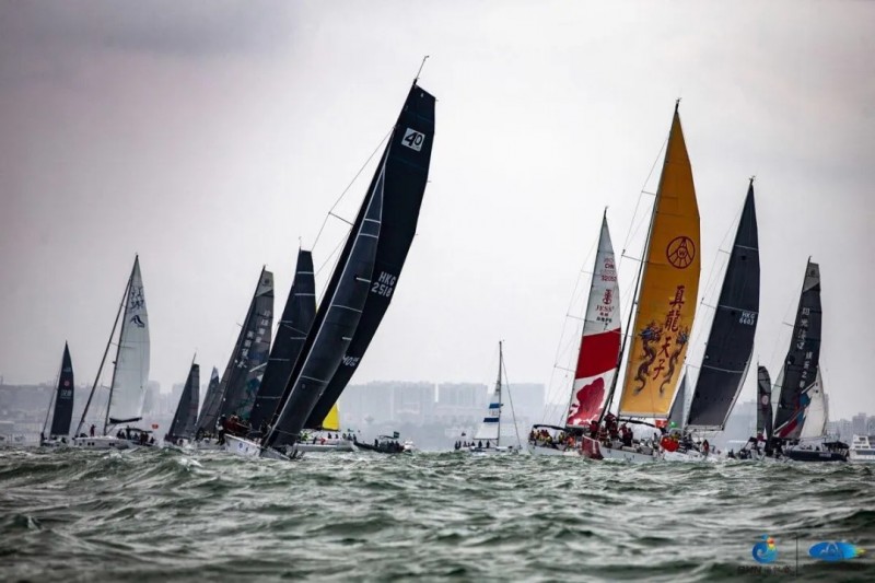 2025第十四届海帆赛盛大启幕，万茗堂邀您共鉴海帆盛宴(图13)