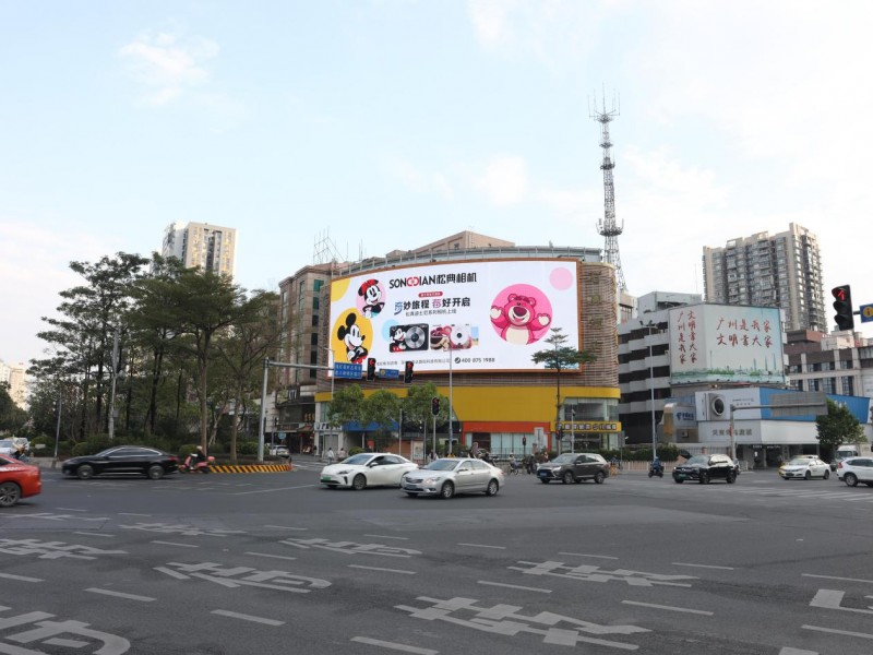 松典影像开启多城大屏战略:国货技术力与场景化传播的双向突破(图5) 松典影像开启多城大屏战略:国货技术力与场景化传播的双向突破(图5)