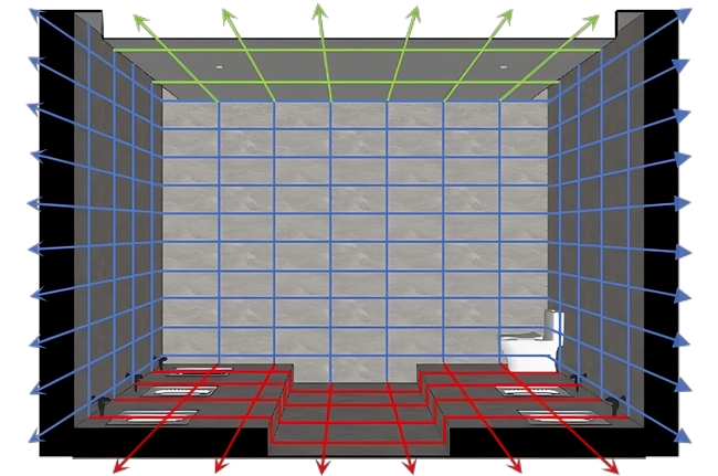 数字赋能，智造未来：中建八局芜湖数字经济产业园项目BIM技术打造智慧建造新篇(图5)