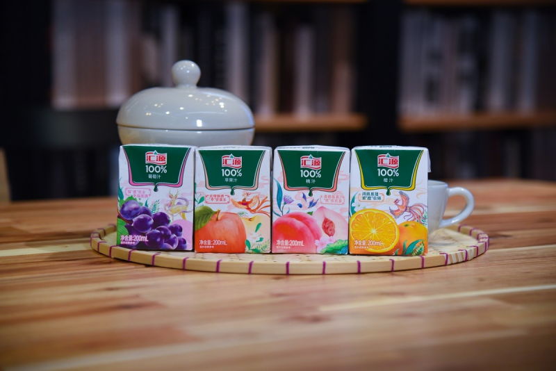 这个五一，和汇源“阳光柠檬”一起向春天出发！(图1)