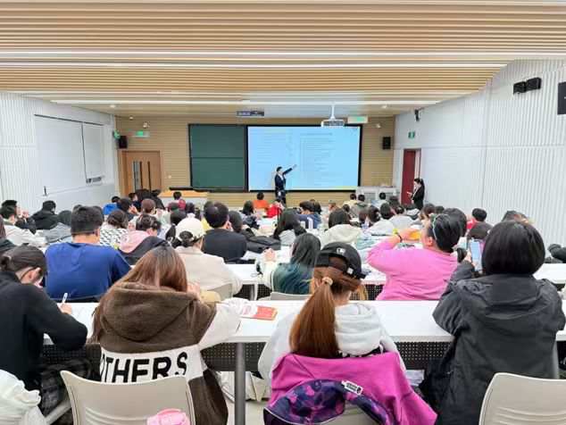 “筑梦名校,规划未来”保研录进高校活动持续进行(图5) “筑梦名校,规划未来”保研录进高校活动持续进行(图5)