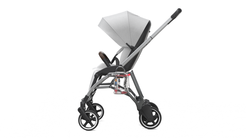 选婴儿推车的三大步骤,靠谱的避震婴儿车这样判断(图2) 选婴儿推车的三大步骤,靠谱的避震婴儿车这样判断(图2)