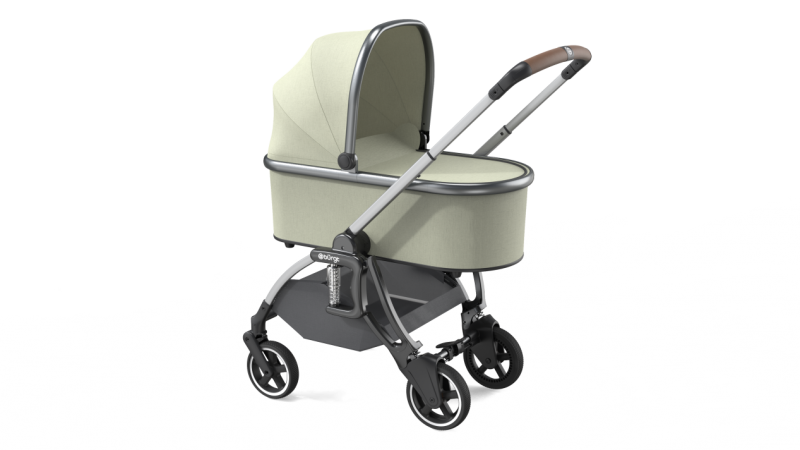 选婴儿推车的三大步骤,靠谱的避震婴儿车这样判断(图4) 选婴儿推车的三大步骤,靠谱的避震婴儿车这样判断(图4)