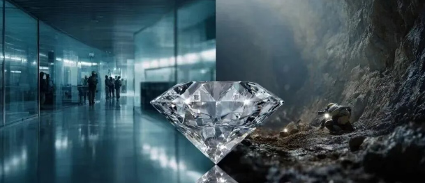 天然钻石个性化时代，职场首钻等概念引领消费新趋势(图2)