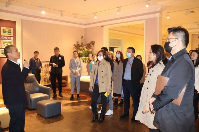 齐鲁政情丨“朋友圈”再扩容!山东这个市建了国际会客厅 齐鲁政情丨“朋友圈”再扩容!山东这个市建了国际会客厅