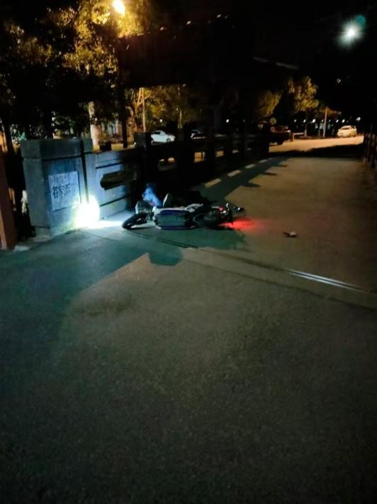 安能物流员工奋勇跳河救人，彰显大爱与责任担当！(图1)