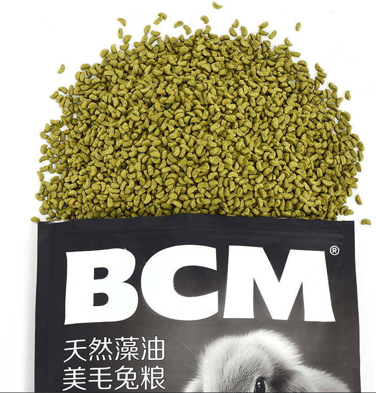 BCM兔粮用低温烘焙工艺 树立高品质小宠食品领域的新标杆!(图5) BCM兔粮用低温烘焙工艺 树立高品质小宠食品领域的新标杆!(图5)