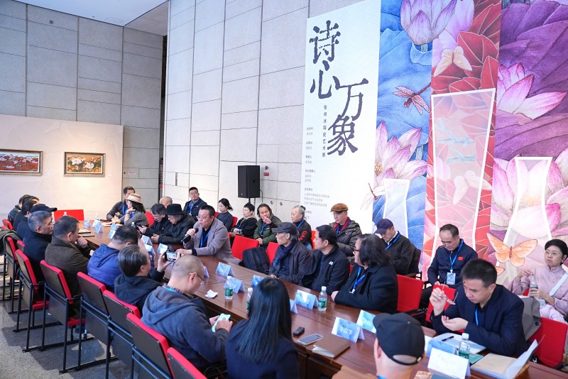 “守护者传播计划·诗心万象——张闻冰陶瓷艺术展”文化影响力持续绽放中(图7) “守护者传播计划·诗心万象——张闻冰陶瓷艺术展”文化影响力持续绽放中(图7)