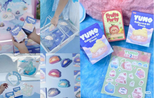 “YUMO 2周年快闪”空降深圳,“潮玩们”为何轻松打动年轻人?(图17) “YUMO 2周年快闪”空降深圳,“潮玩们”为何轻松打动年轻人?