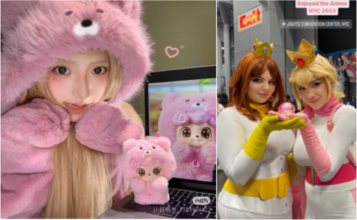 “YUMO 2周年快闪”空降深圳,“潮玩们”为何轻松打动年轻人?(图21) “YUMO 2周年快闪”空降深圳,“潮玩们”为何轻松打动年轻人?