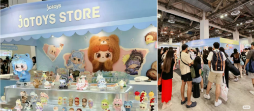 “YUMO 2周年快闪”空降深圳,“潮玩们”为何轻松打动年轻人?(图39) “YUMO 2周年快闪”空降深圳,“潮玩们”为何轻松打动年轻人?