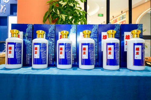 中国定位专家顾均辉出席雄正南京体验馆开业活动,分享战略定位背后的智慧(图3) 中国定位专家顾均辉出席雄正南京体验馆开业活动,分享战略定位背后的智慧(图3)