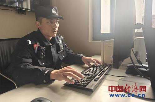 【新春走基层】我在岗位“守岁” 守护团圆平安(图4)