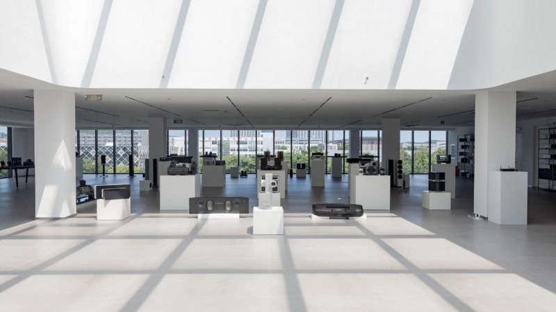 技术突围 汉桑科技董事长王斌构建全球音频话语权(图1) 技术突围 汉桑科技董事长王斌构建全球音频话语权(图1)