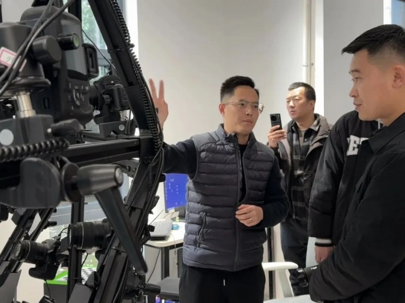 【开拓眼界 交流发展】2024陕西米脂乡村振兴赴杭州电商行精彩继续！(图15)