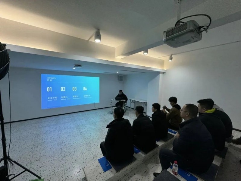 【开拓眼界 交流发展】2024陕西米脂乡村振兴赴杭州电商行精彩继续！(图13)