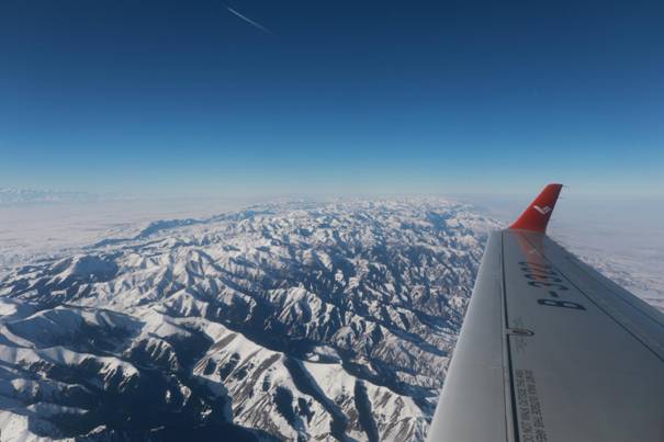 ARJ21完成高高原机场运行试飞填补技术空白(图2)