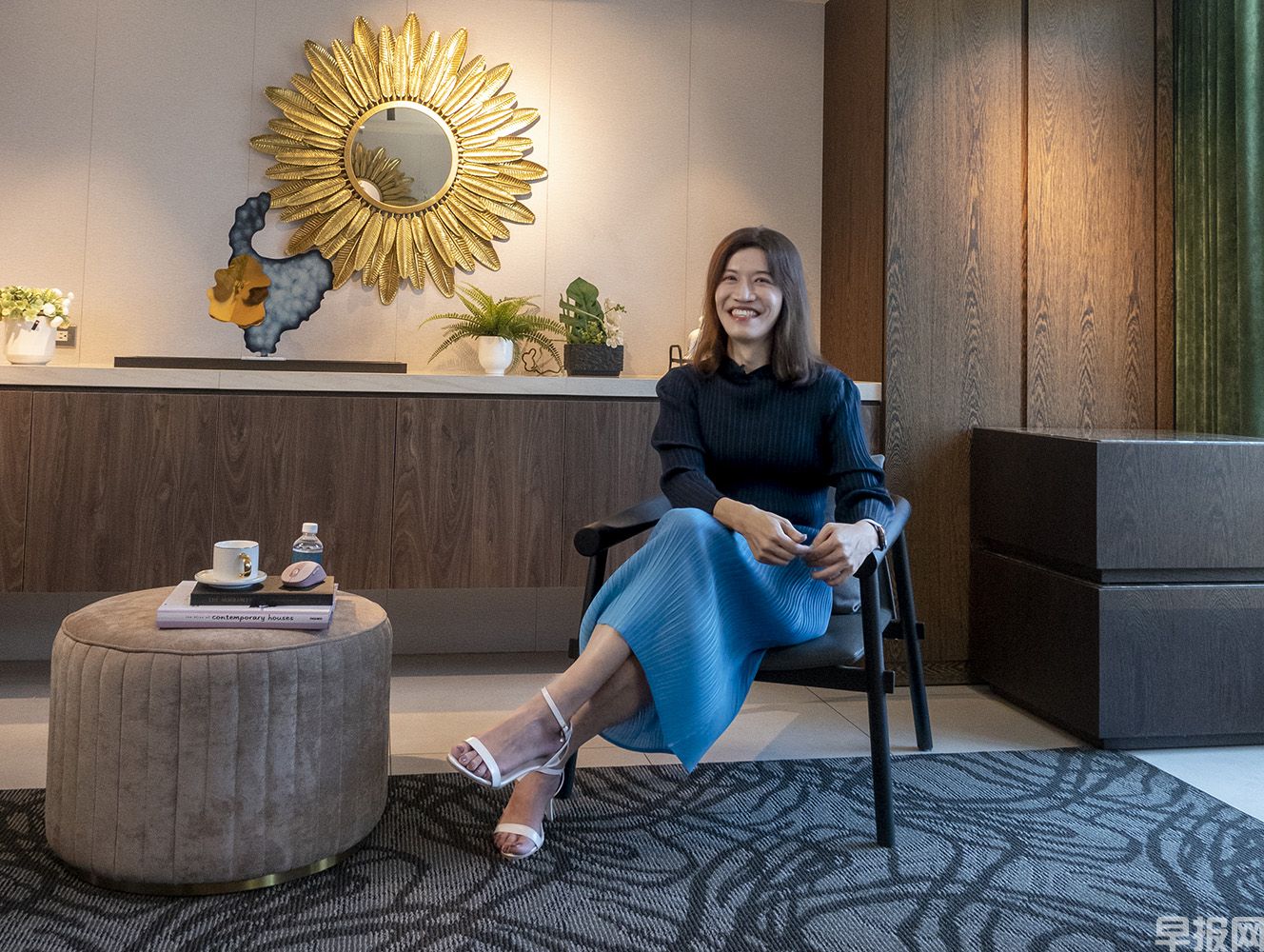 台湾命学研究中心第二代传人 吴尚易(图1) 吴尚易.jpg