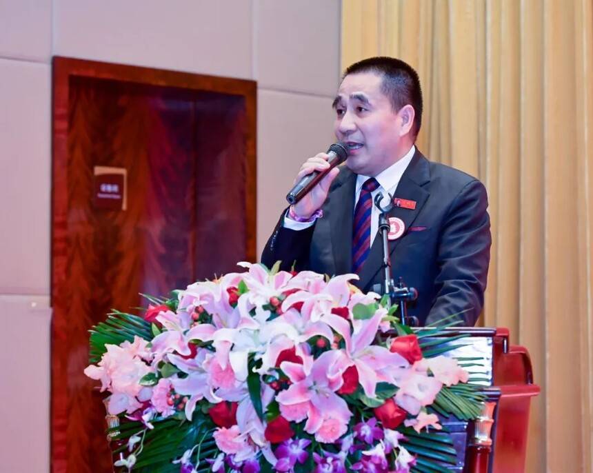 第二届央地合作发展大会在京举行 书画艺术赋能政企融合新篇章(图10) 第二届央地合作发展大会在京举行 书画艺术赋能政企融合新篇章(图10)