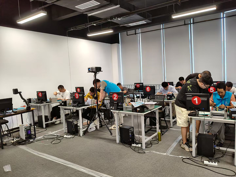 武汉疆灵科技有限公司大疆无人机维修教学培训为低空经济保驾护航(图5)