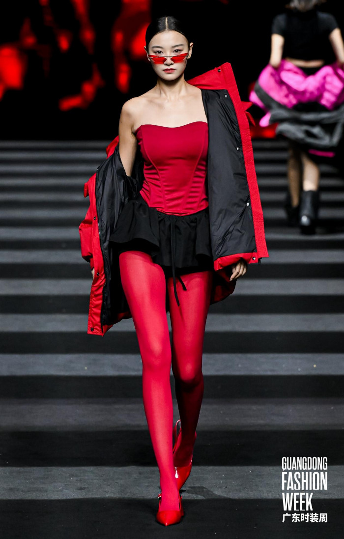 DMDT 女装:破茧成蝶,时尚逆潮(图5) DMDT 女装:破茧成蝶,时尚逆潮