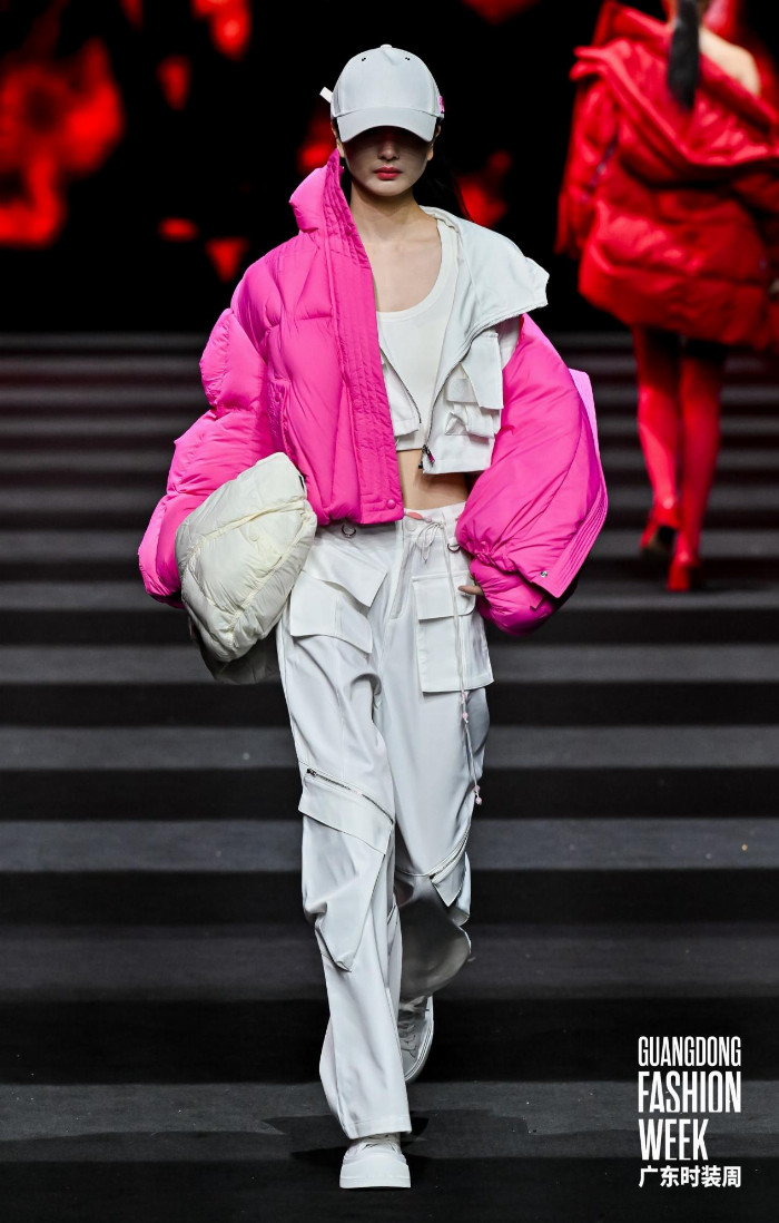 DMDT 女装:破茧成蝶,时尚逆潮(图7) DMDT 女装:破茧成蝶,时尚逆潮