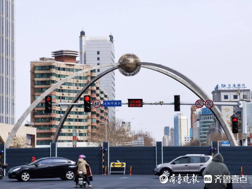 白浪河东风桥正式封闭施工,25日开拆“亚星球”